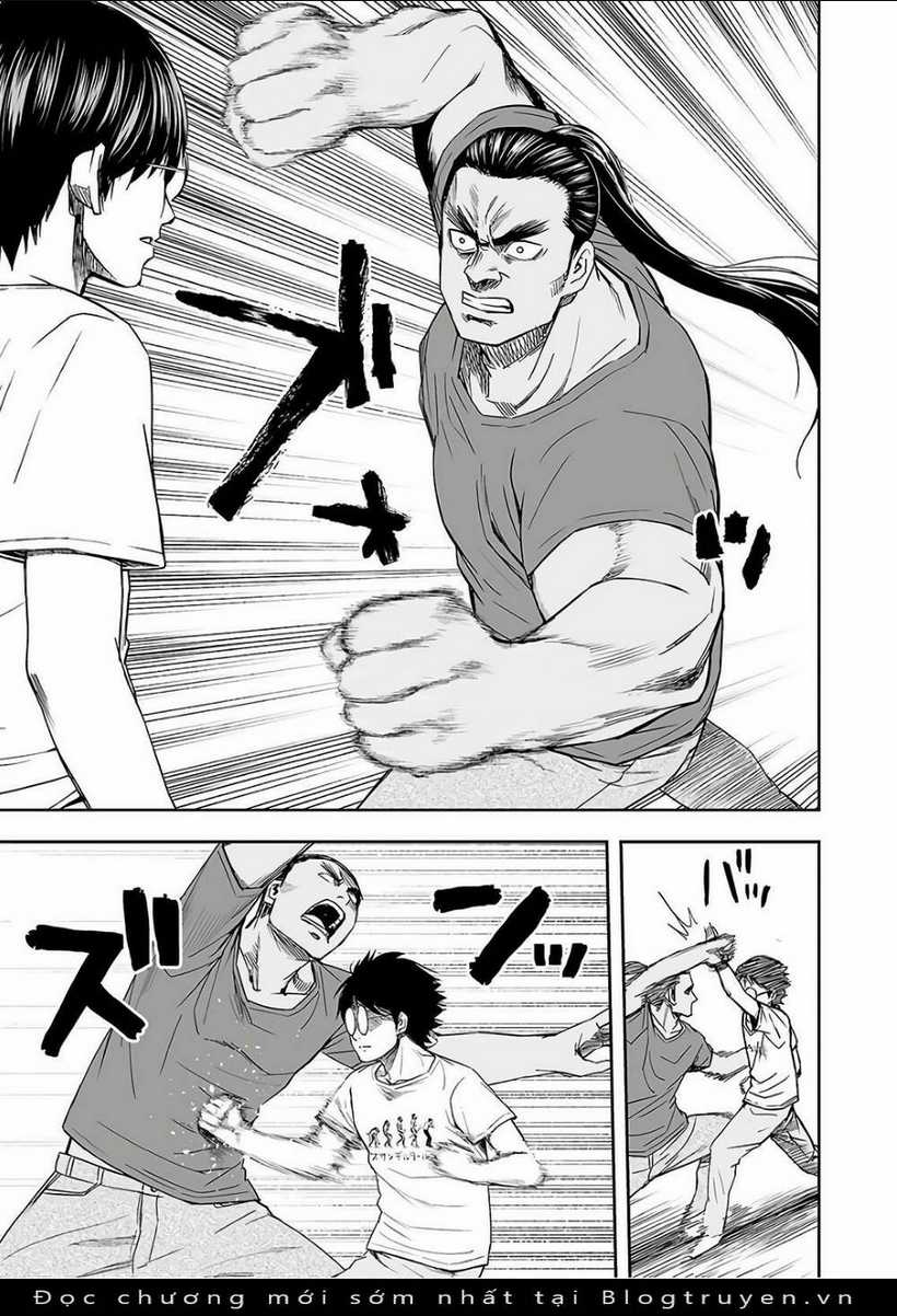 Tsuyoshi Chapter 16 trang 5