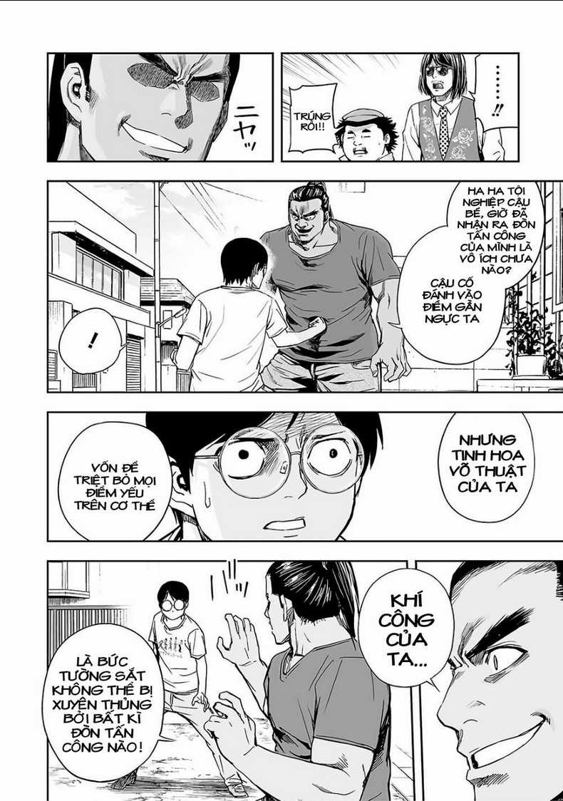 Tsuyoshi Chapter 16 trang 6