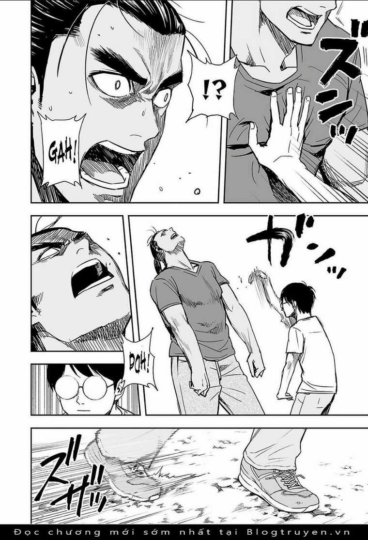 Tsuyoshi Chapter 16 trang 8