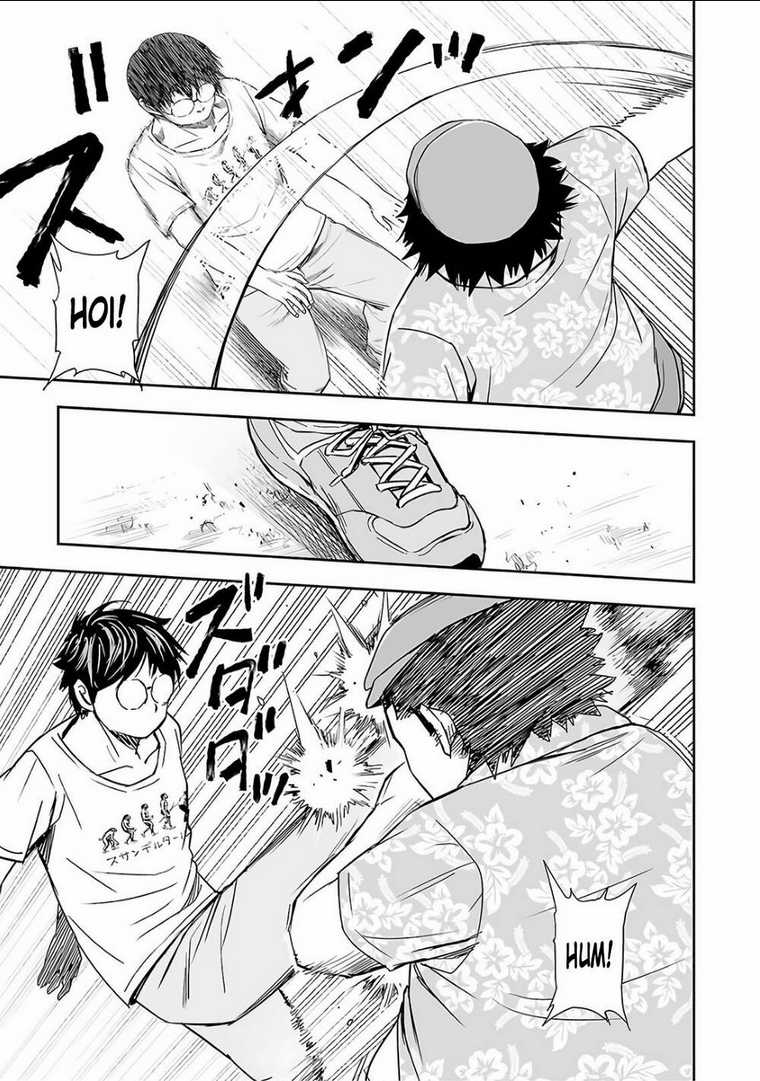 Tsuyoshi Chapter 17 trang 13