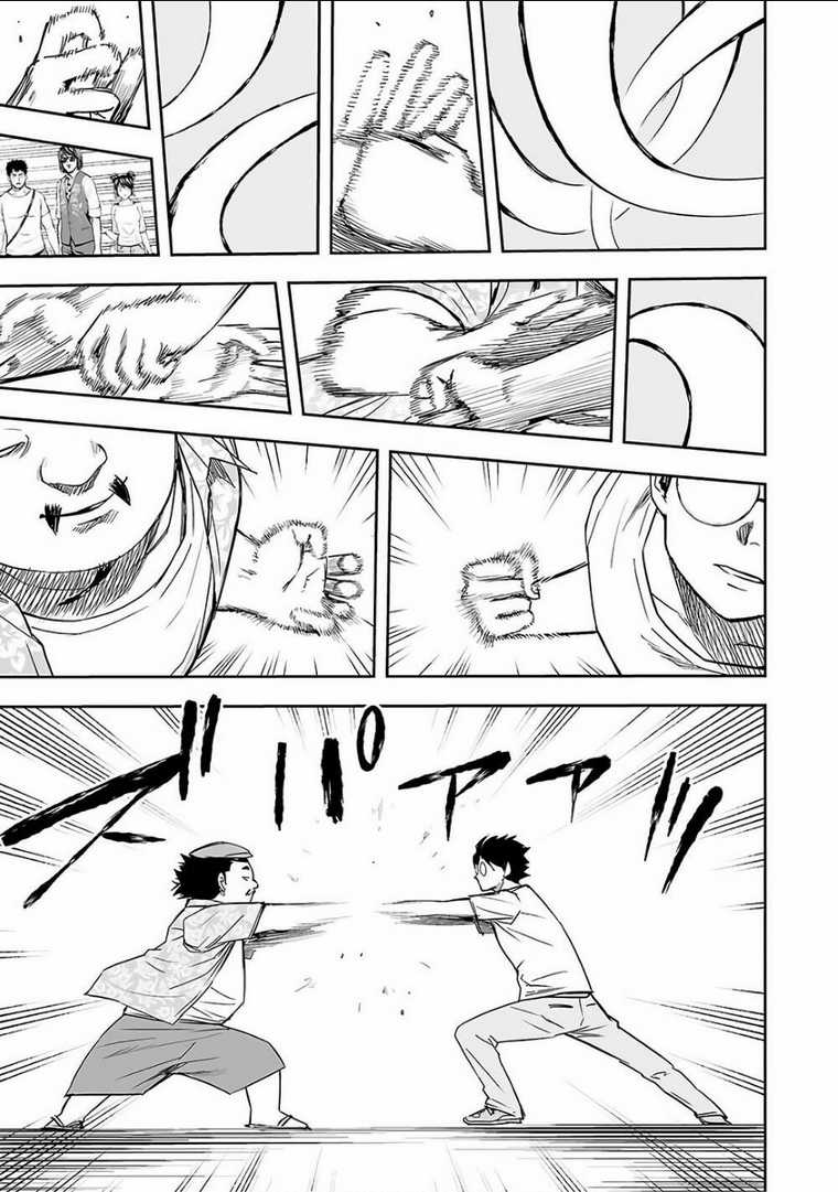 Tsuyoshi Chapter 17 trang 15