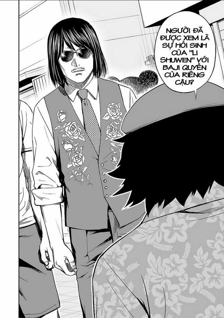 Tsuyoshi Chapter 17 trang 20