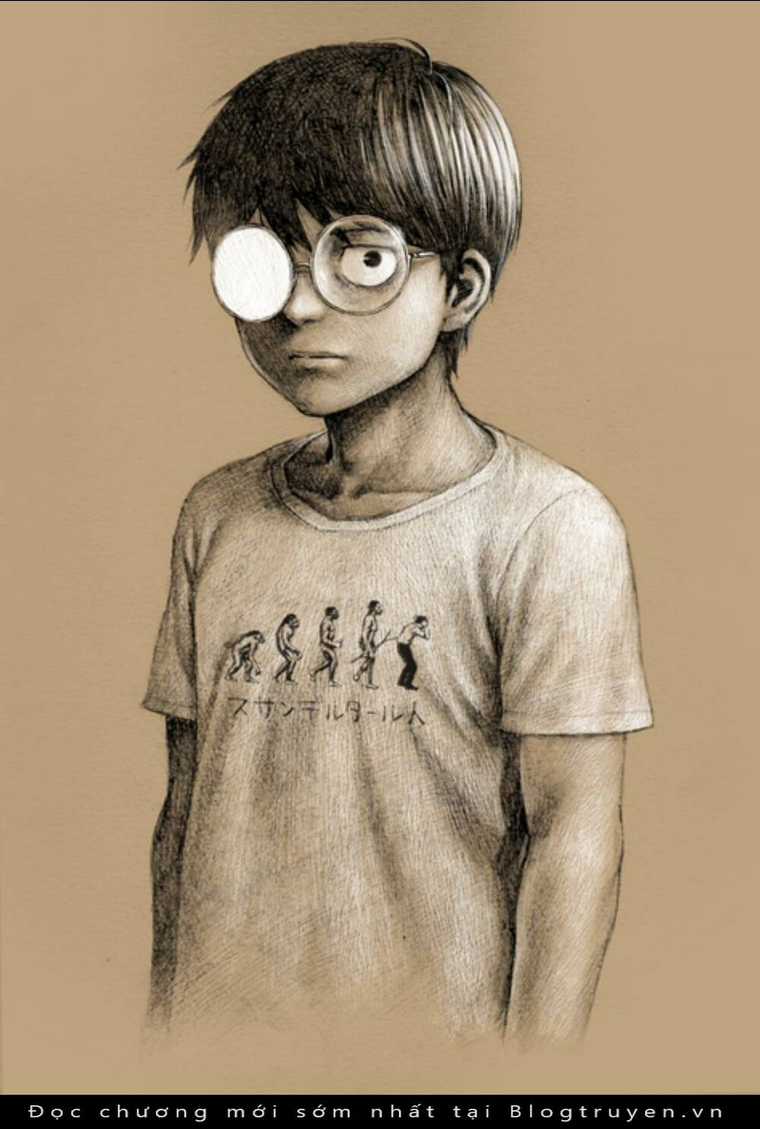 Tsuyoshi Chapter 17 trang 21