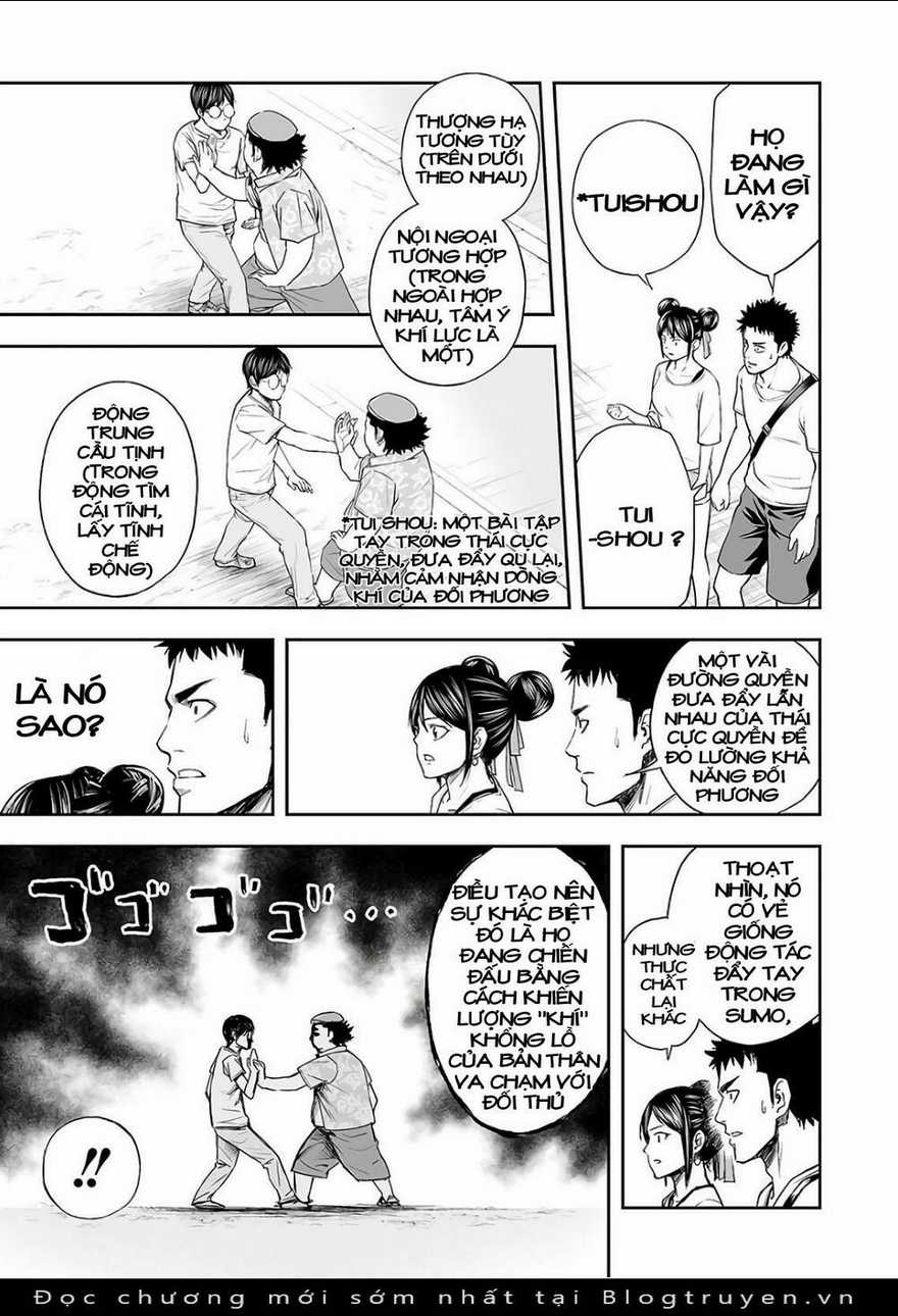 Tsuyoshi Chapter 17 trang 3