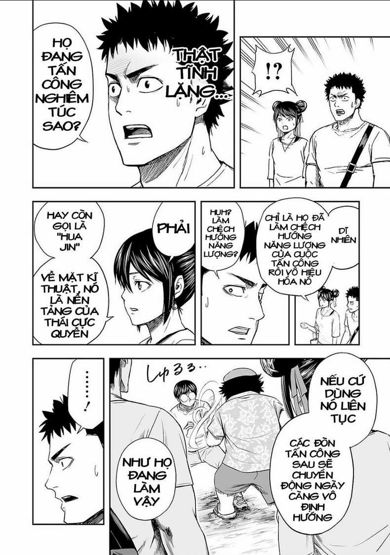 Tsuyoshi Chapter 17 trang 6