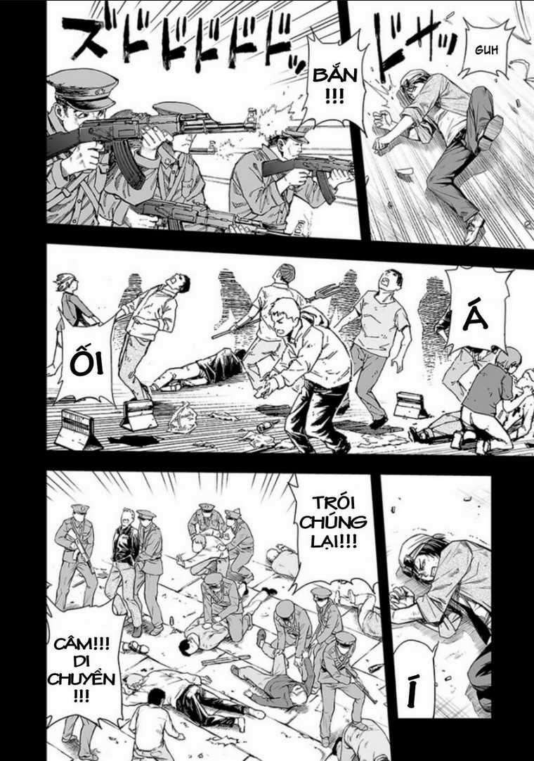 Tsuyoshi Chapter 18 trang 13