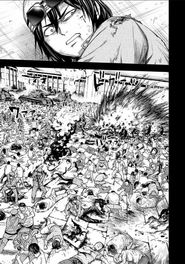 Tsuyoshi Chapter 18 trang 14