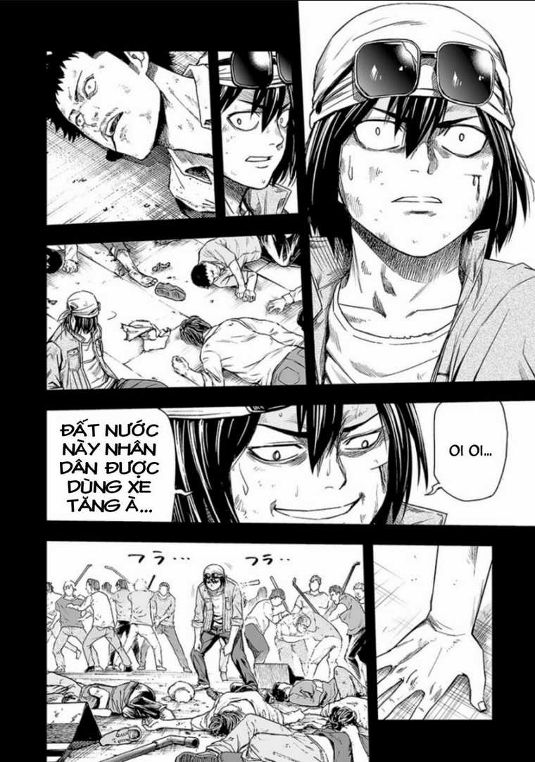 Tsuyoshi Chapter 18 trang 15