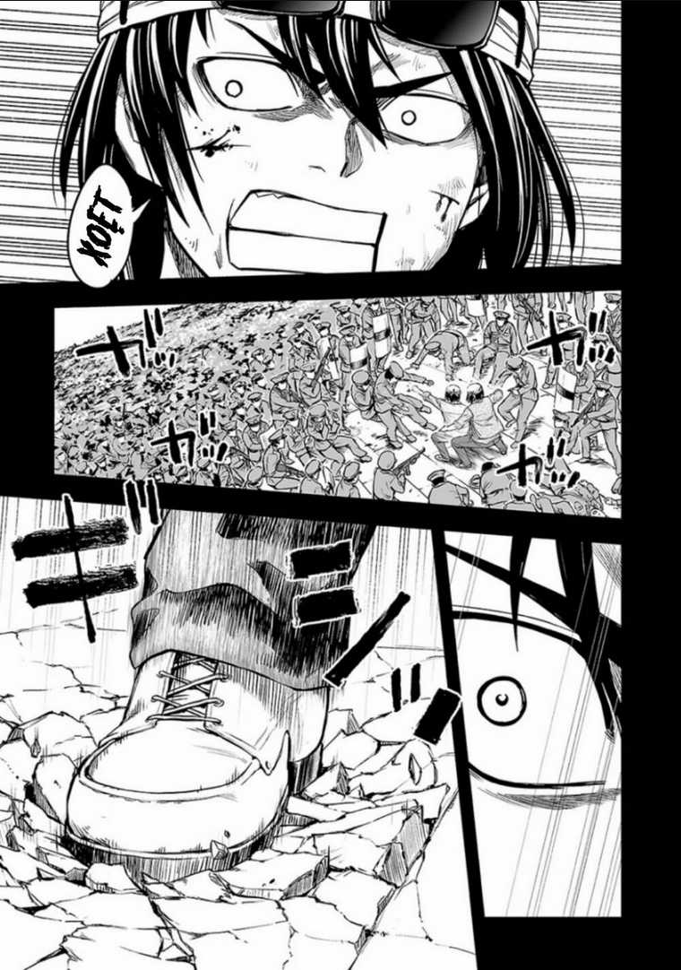 Tsuyoshi Chapter 18 trang 18