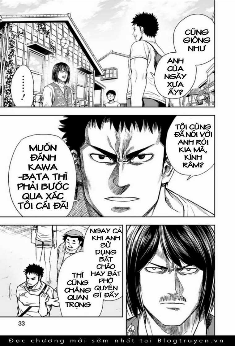 Tsuyoshi Chapter 19 trang 11