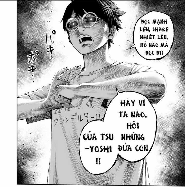Tsuyoshi Chapter 19 trang 17