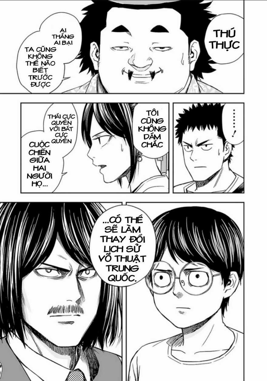 Tsuyoshi Chapter 19 trang 3