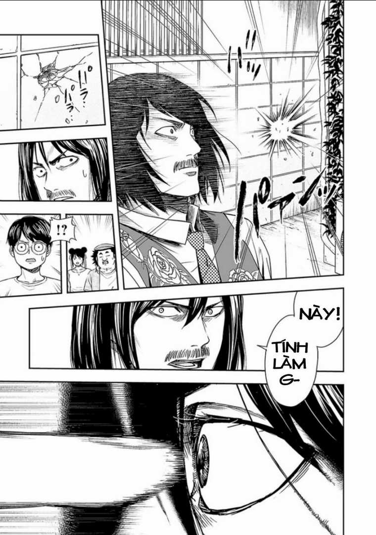 Tsuyoshi Chapter 19 trang 7