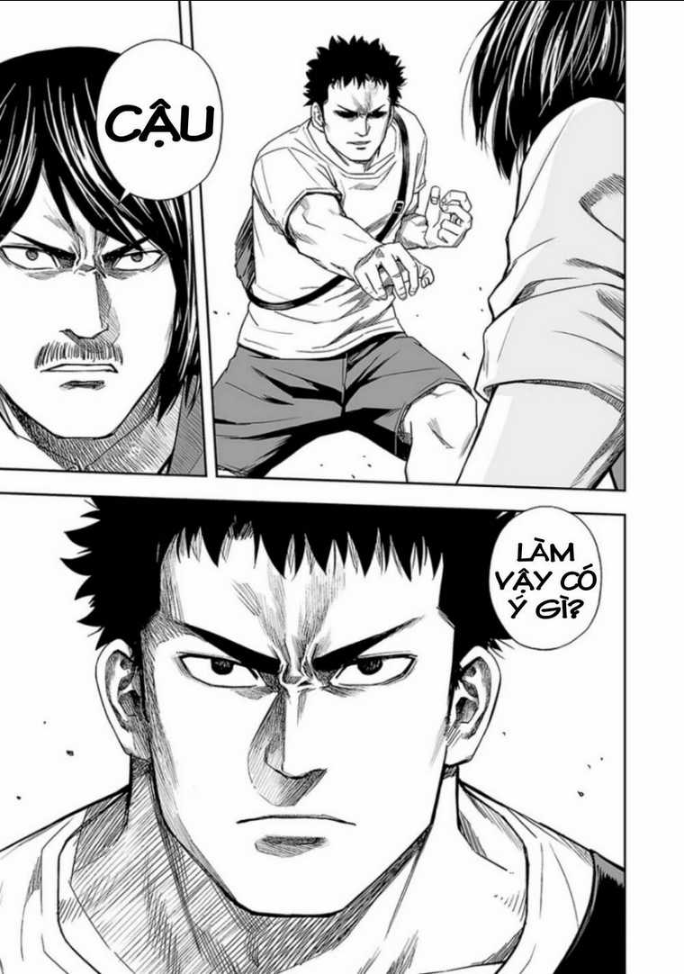Tsuyoshi Chapter 19 trang 9