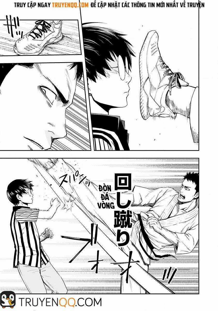 Tsuyoshi Chapter 2 trang 10