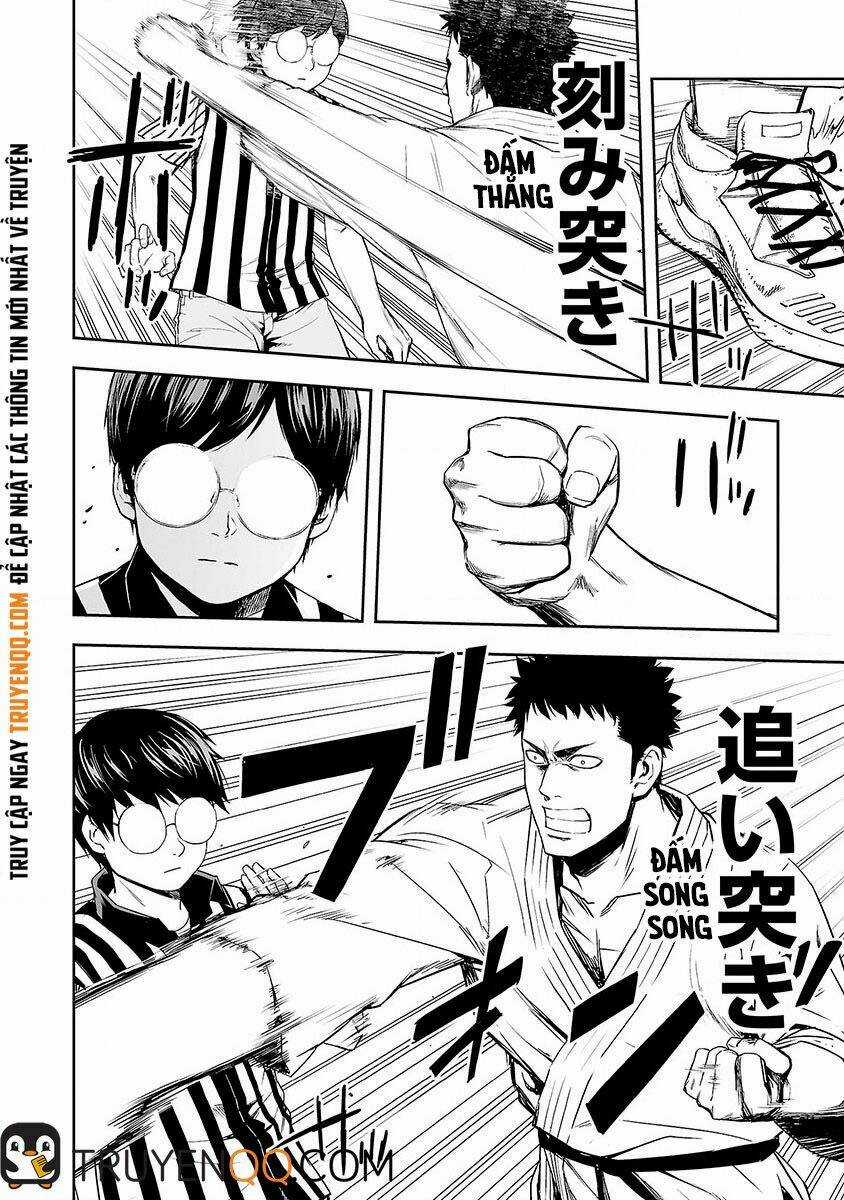 Tsuyoshi Chapter 2 trang 11