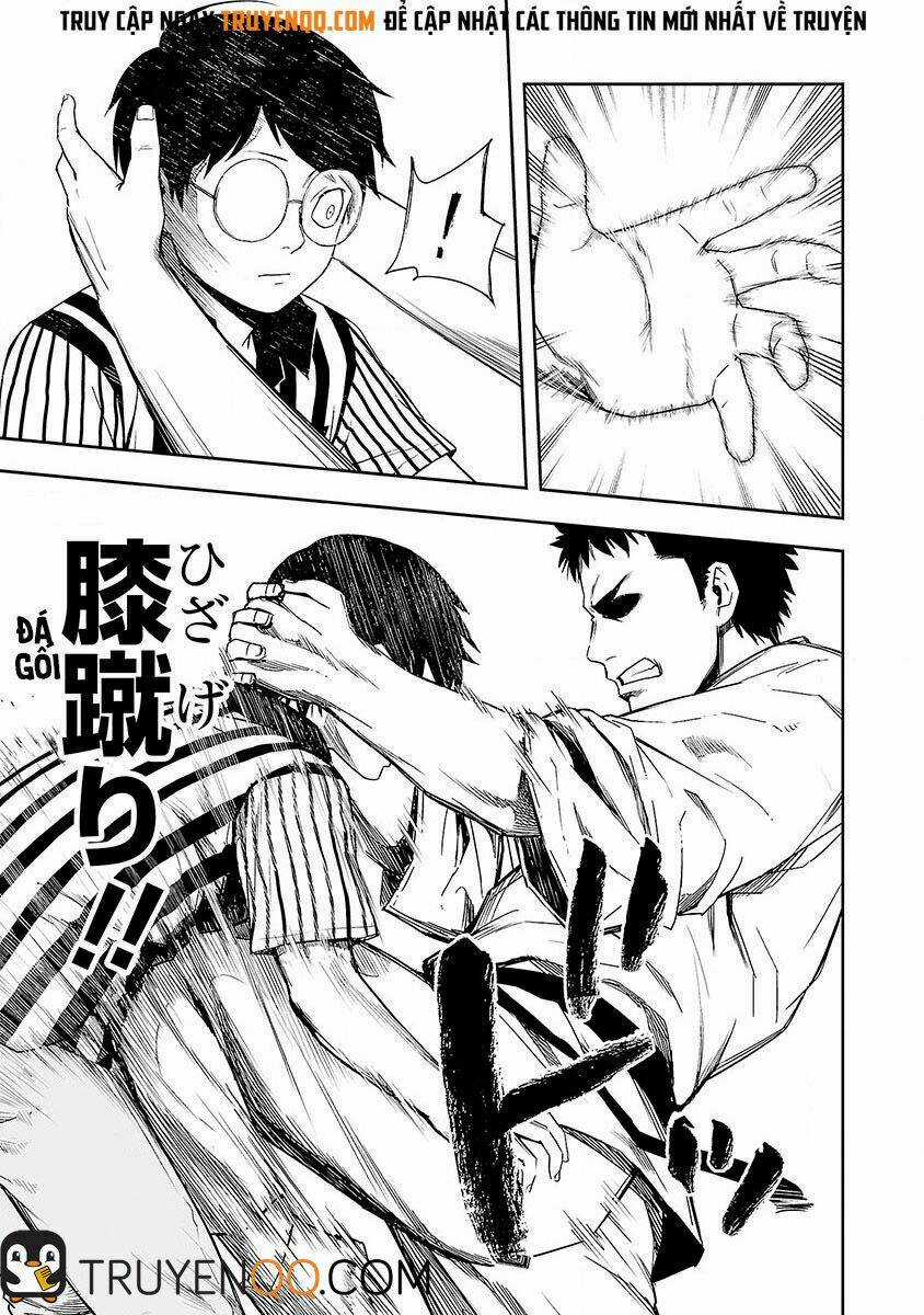 Tsuyoshi Chapter 2 trang 12