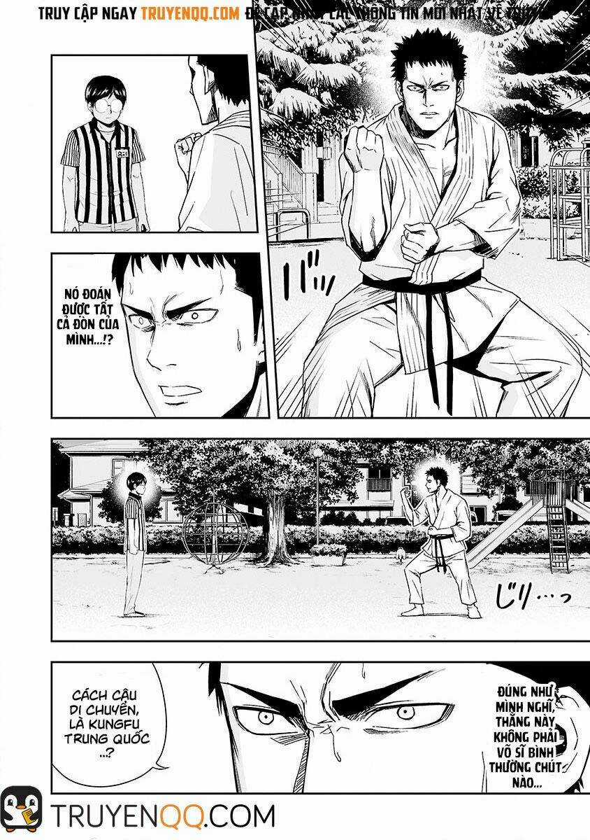 Tsuyoshi Chapter 2 trang 15