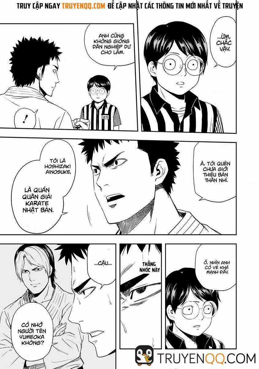 Tsuyoshi Chapter 2 trang 16