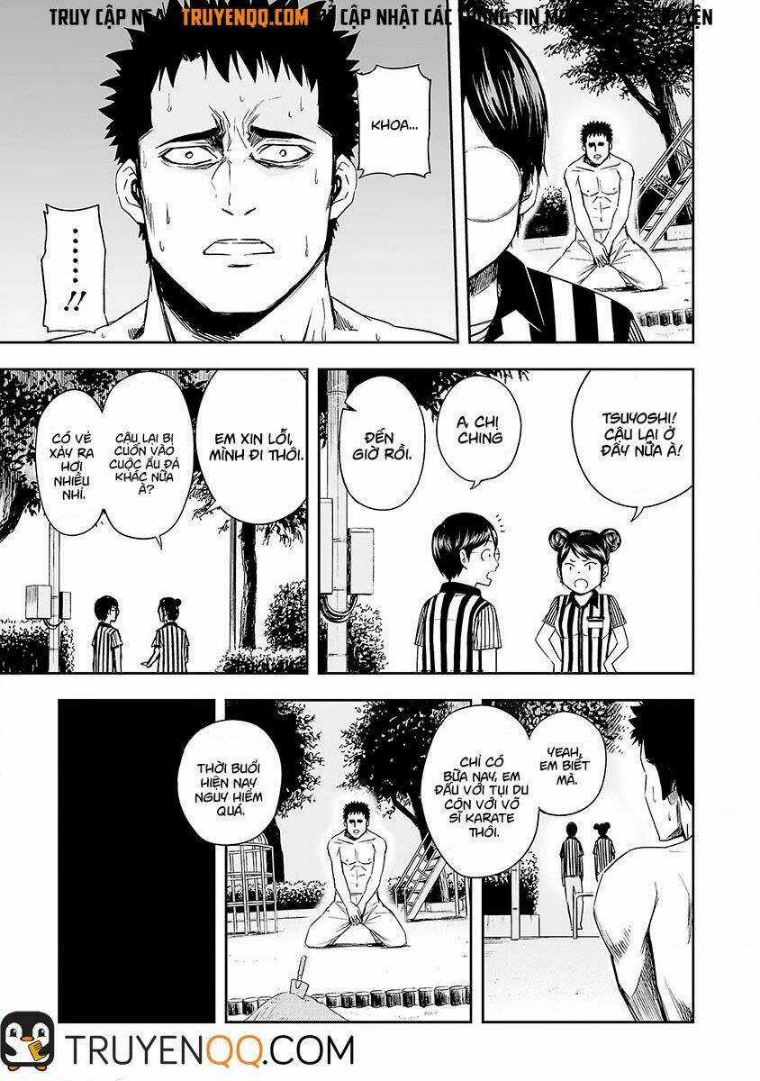 Tsuyoshi Chapter 2 trang 34