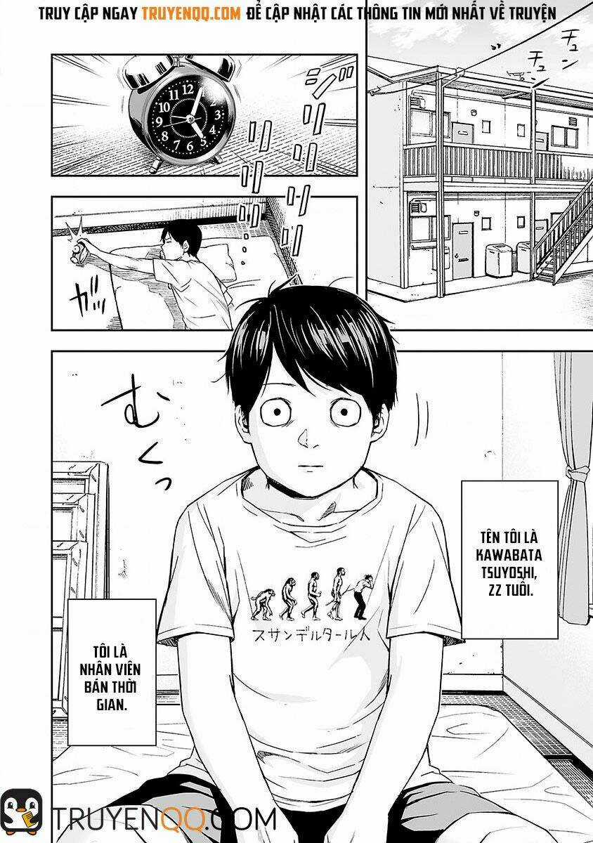 Tsuyoshi Chapter 2 trang 35