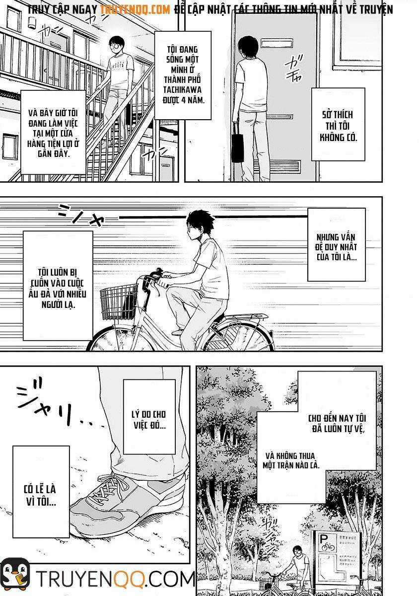 Tsuyoshi Chapter 2 trang 36