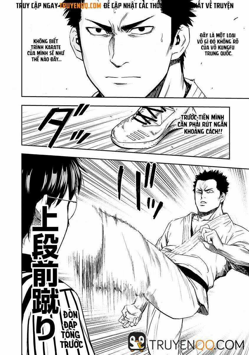 Tsuyoshi Chapter 2 trang 9