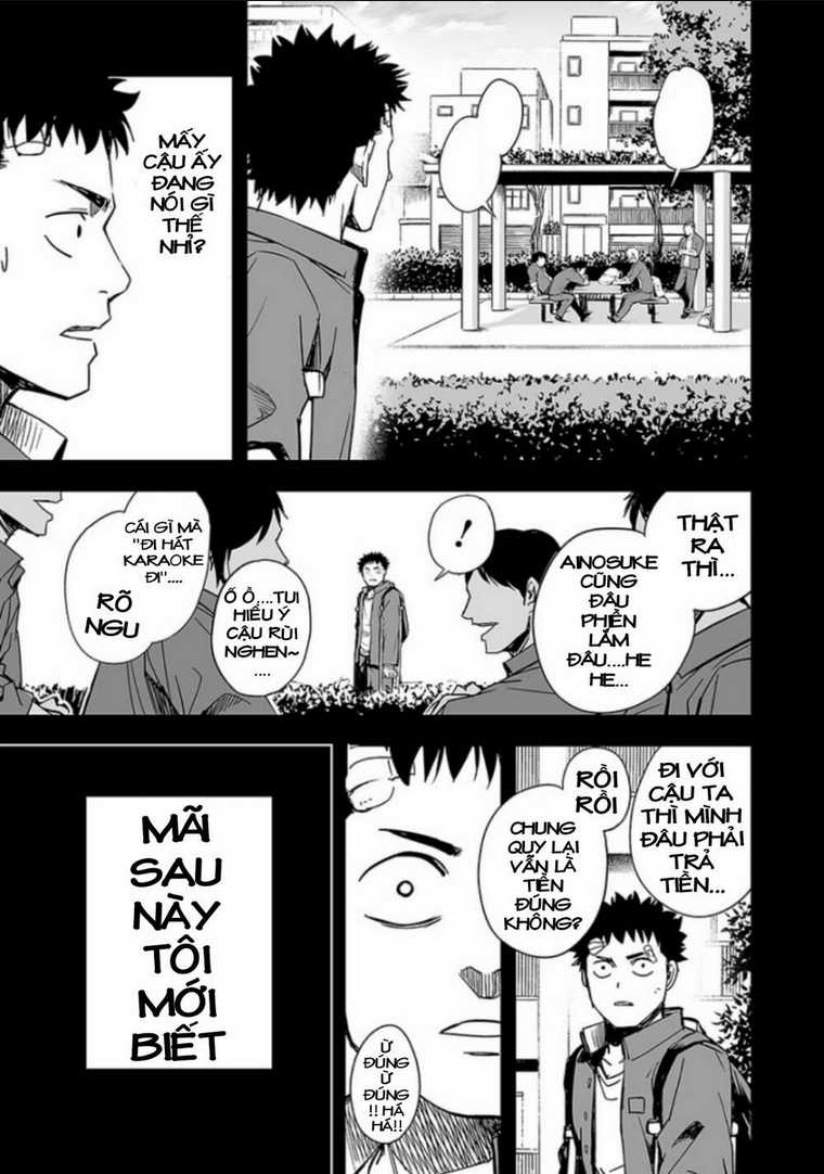 Tsuyoshi Chapter 20 trang 11