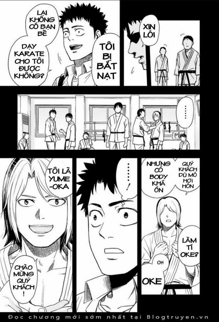 Tsuyoshi Chapter 20 trang 15