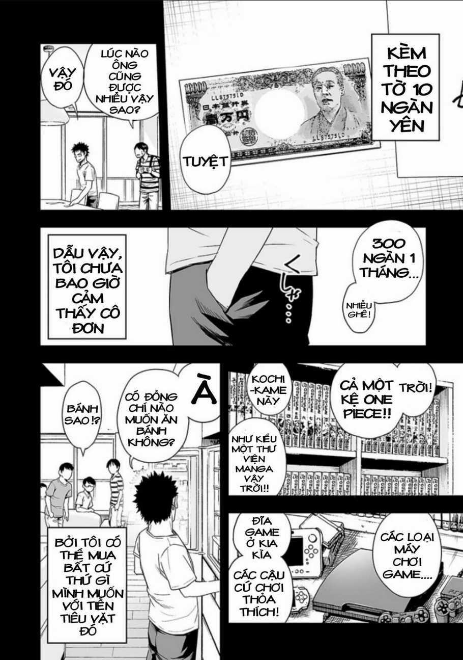 Tsuyoshi Chapter 20 trang 2