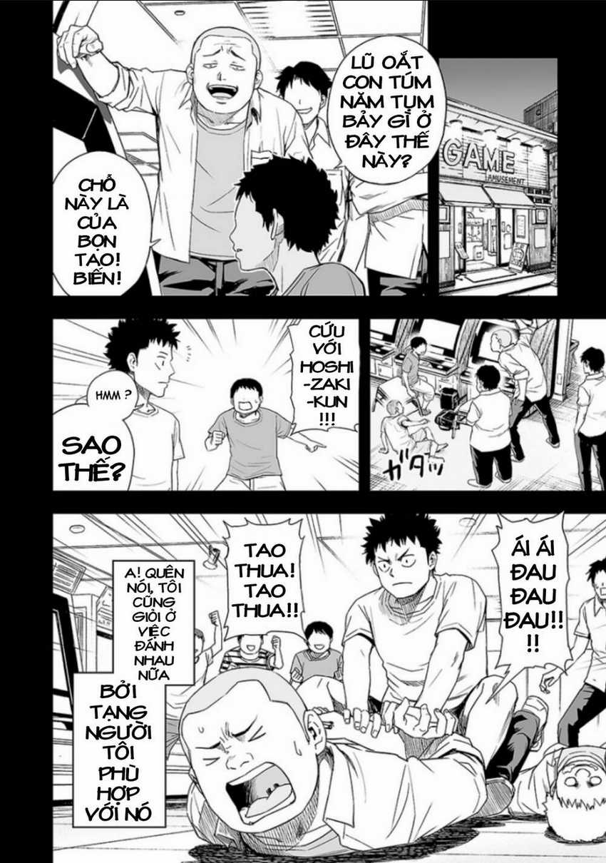 Tsuyoshi Chapter 20 trang 4