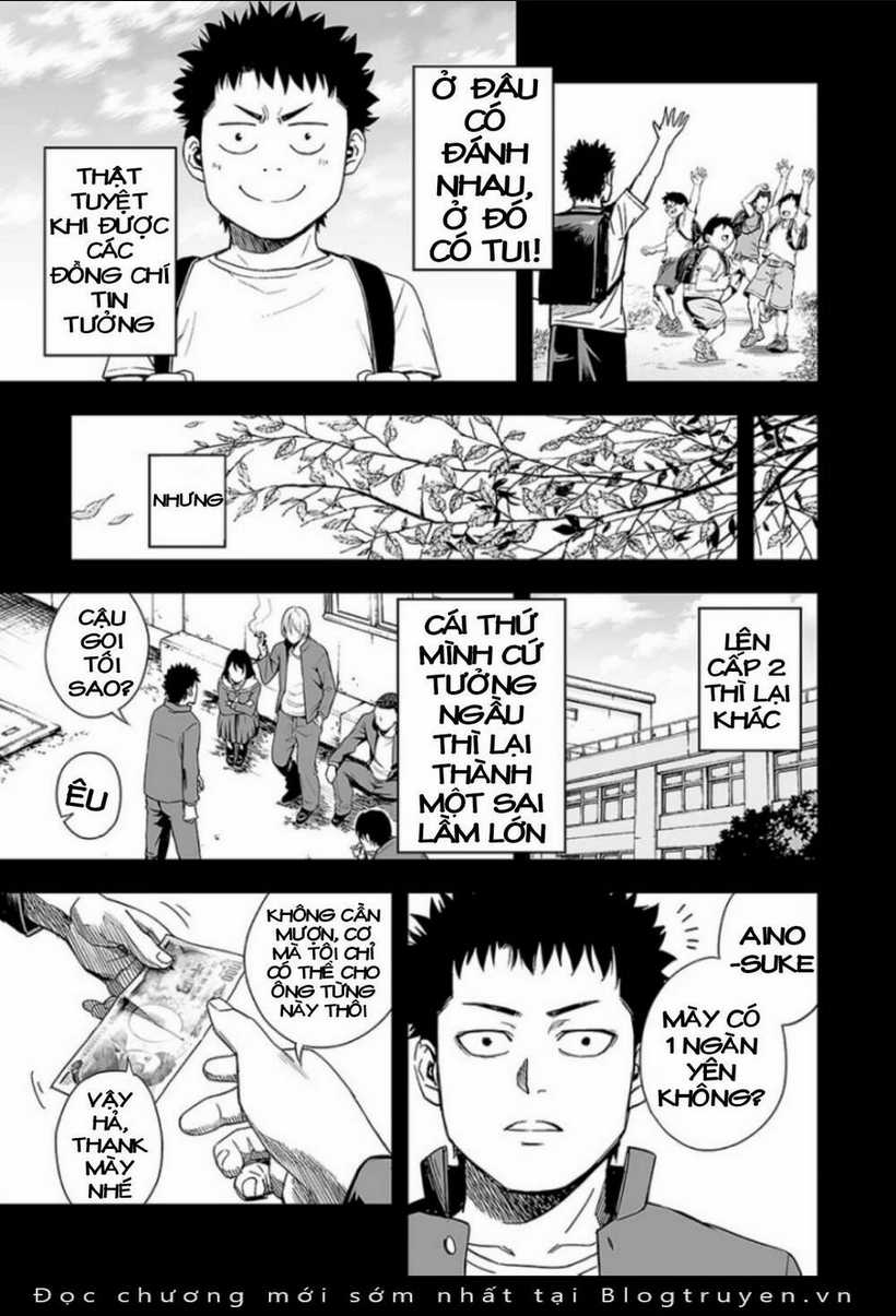 Tsuyoshi Chapter 20 trang 5