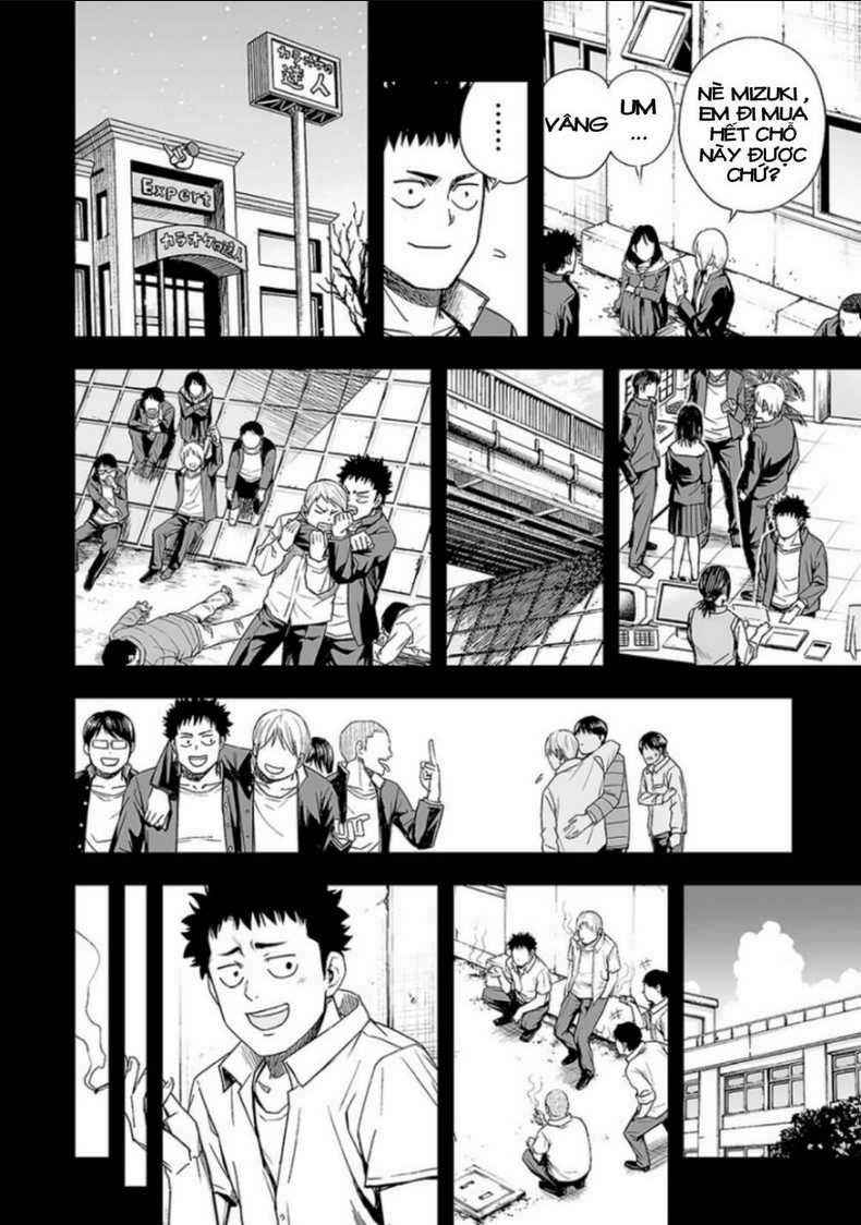 Tsuyoshi Chapter 20 trang 6