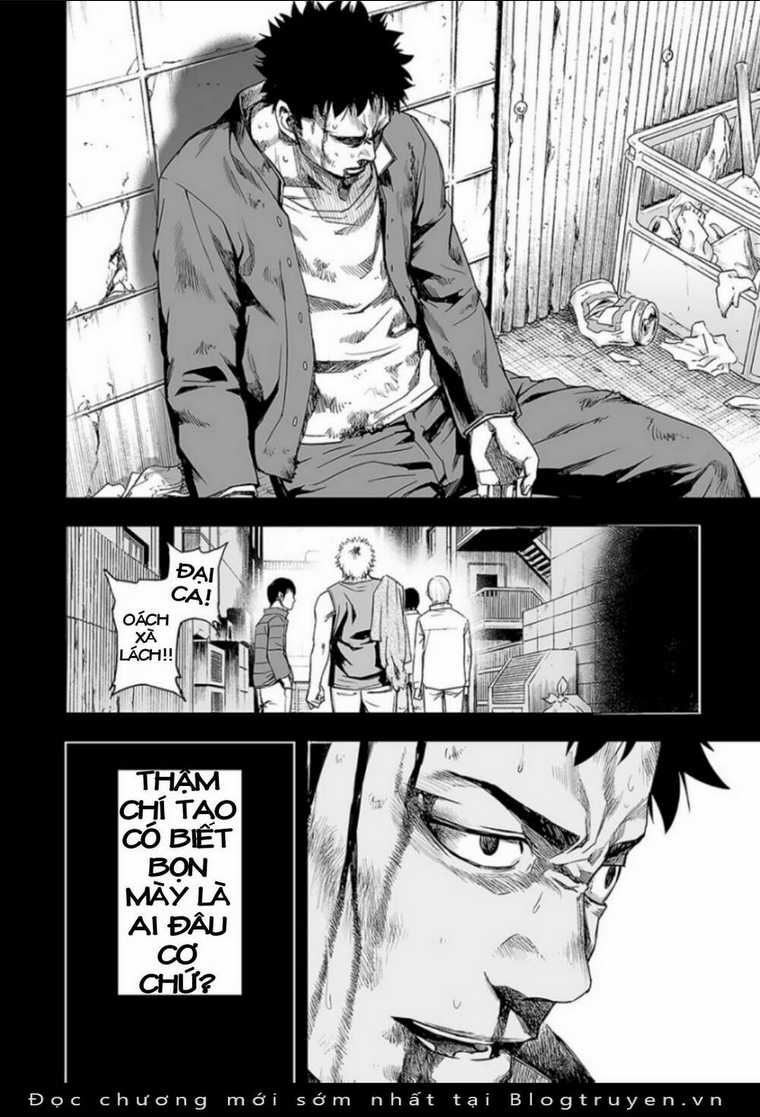 Tsuyoshi Chapter 20 trang 8
