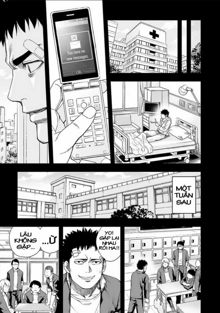 Tsuyoshi Chapter 20 trang 9