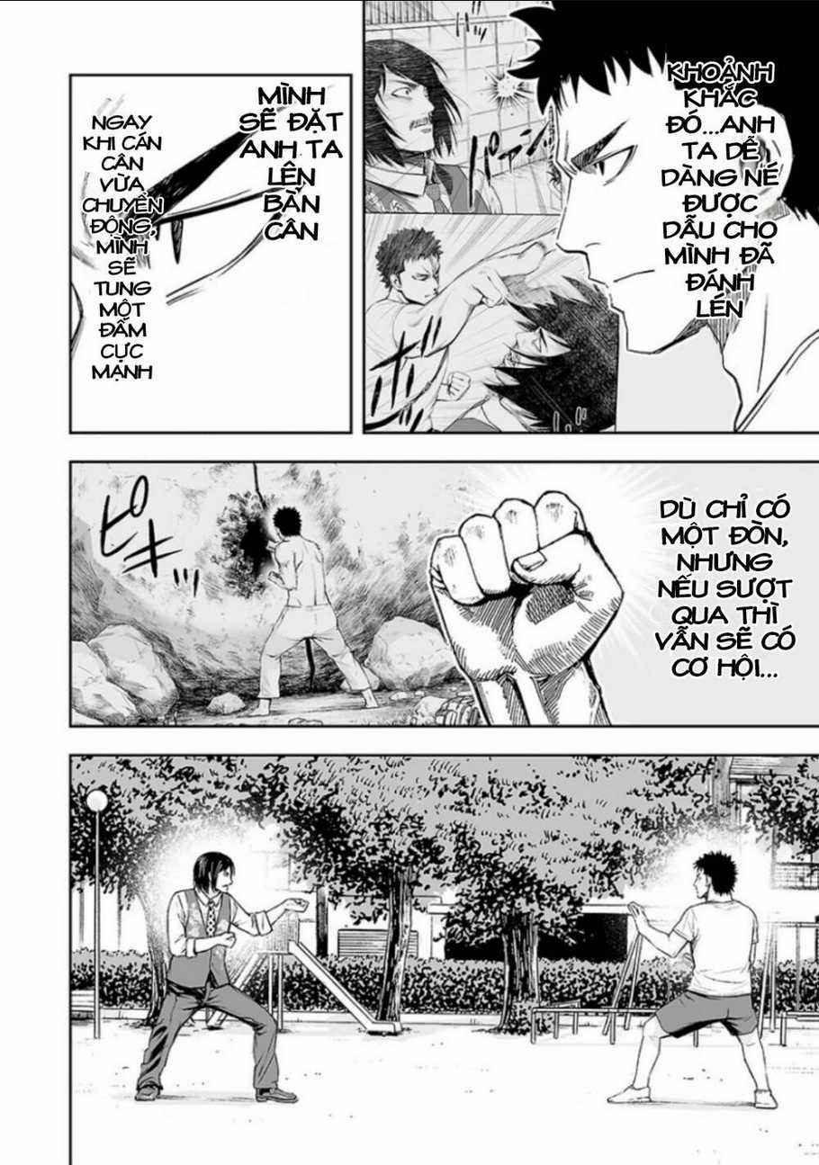 Tsuyoshi Chapter 21 trang 2