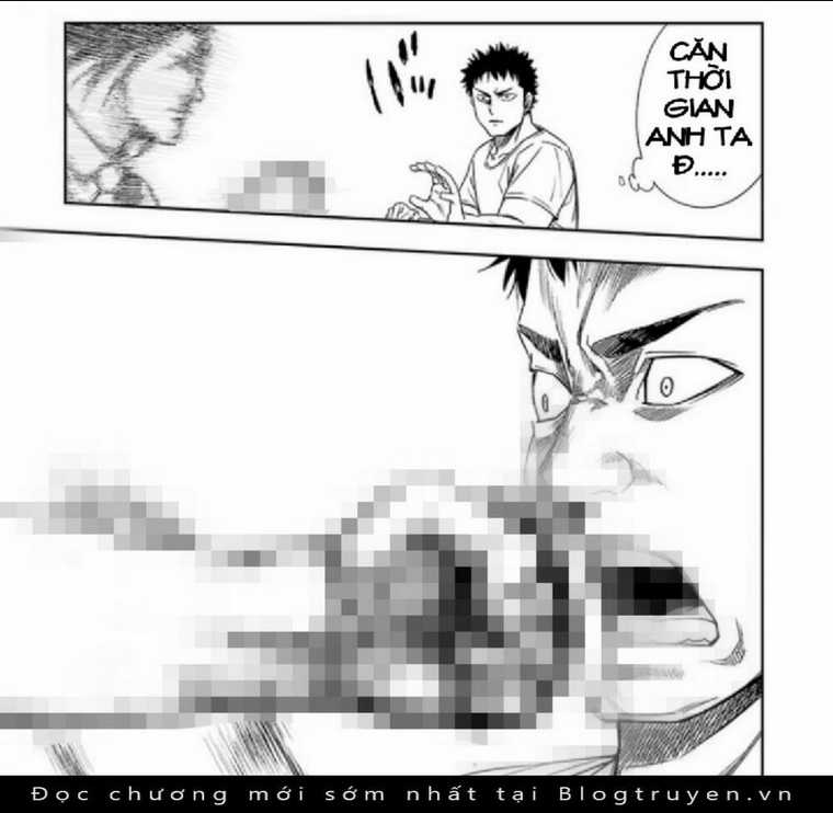 Tsuyoshi Chapter 21 trang 20