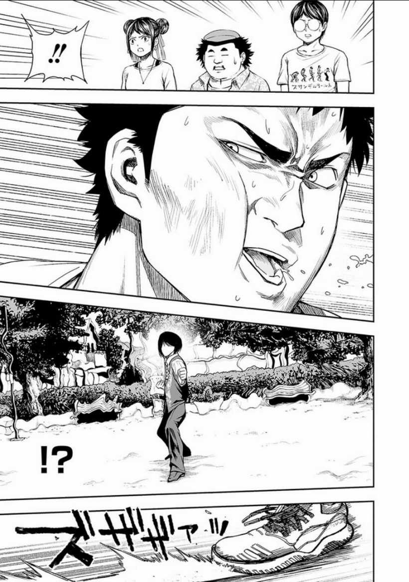 Tsuyoshi Chapter 21 trang 5