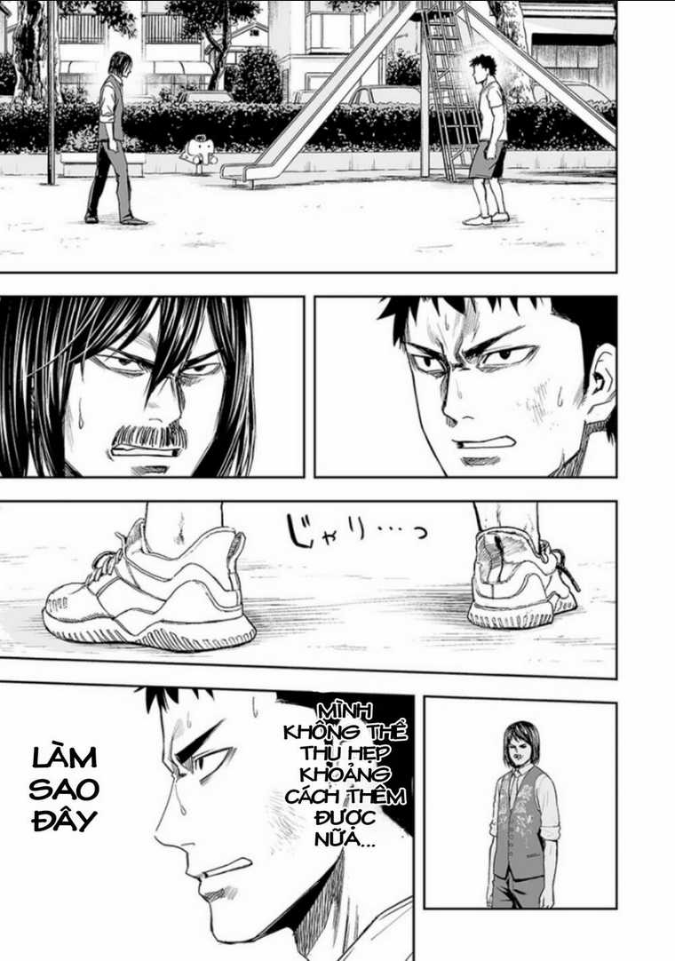 Tsuyoshi Chapter 21 trang 9