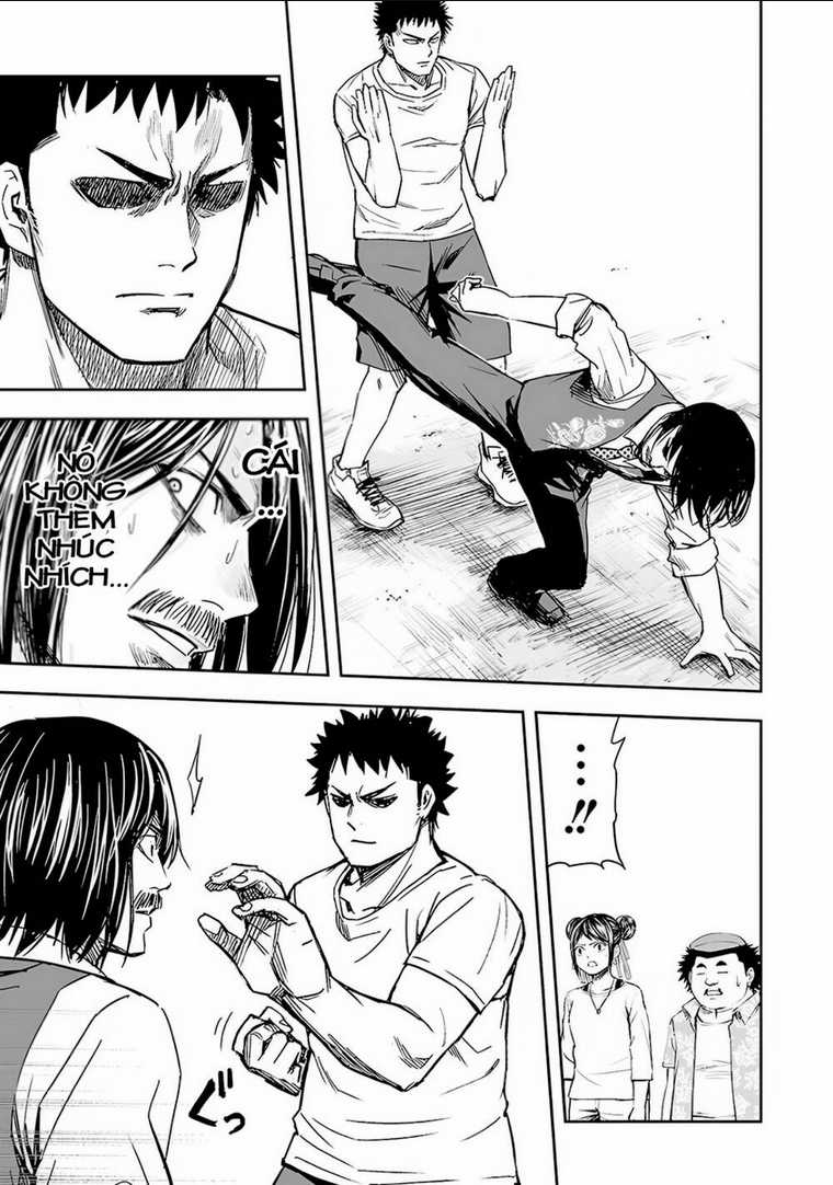 Tsuyoshi Chapter 22 trang 11