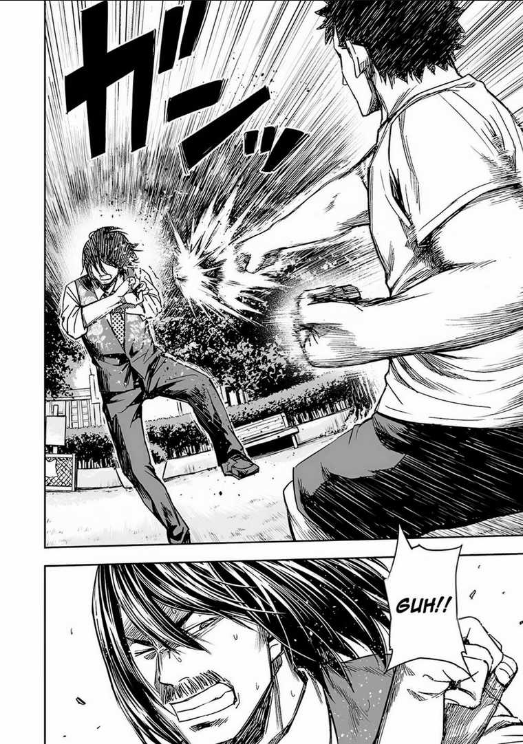 Tsuyoshi Chapter 22 trang 12