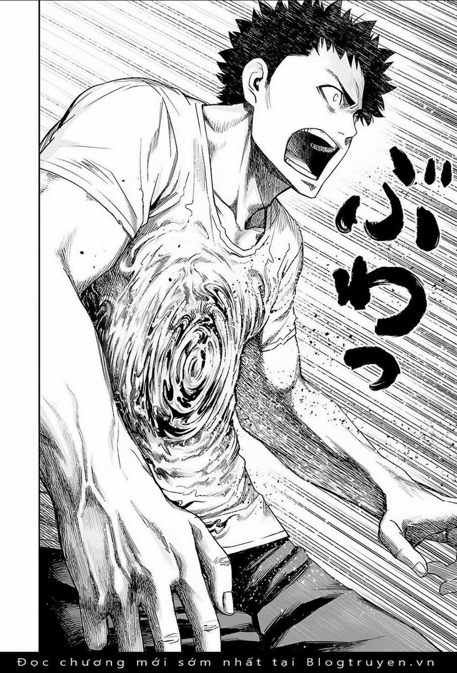 Tsuyoshi Chapter 22 trang 2