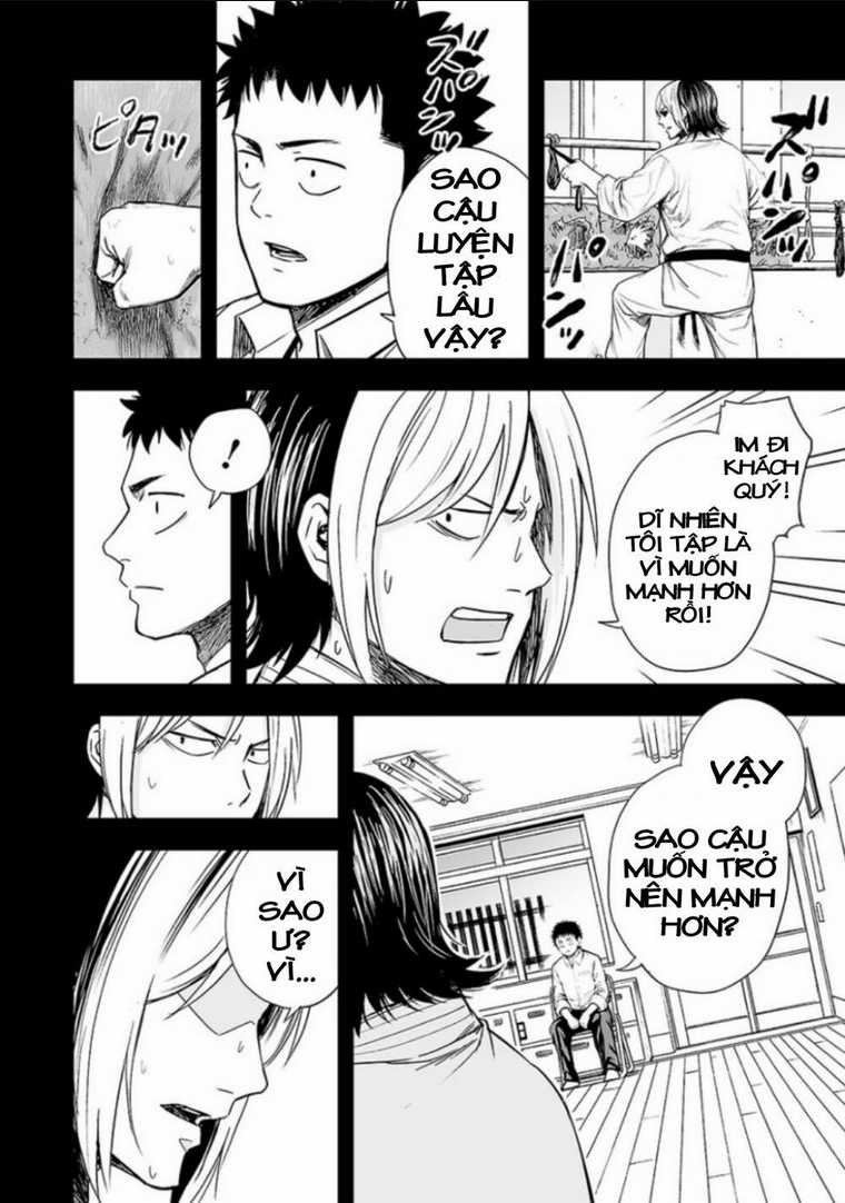 Tsuyoshi Chapter 23 trang 10