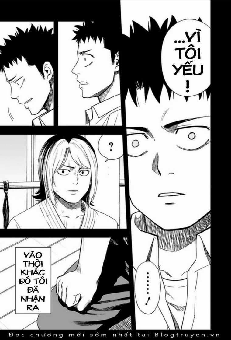 Tsuyoshi Chapter 23 trang 11