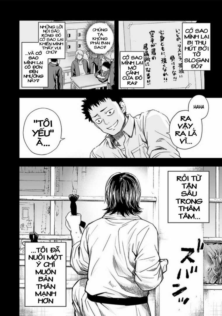 Tsuyoshi Chapter 23 trang 12