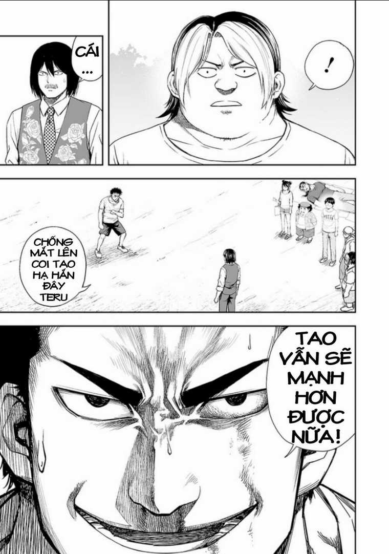 Tsuyoshi Chapter 23 trang 15