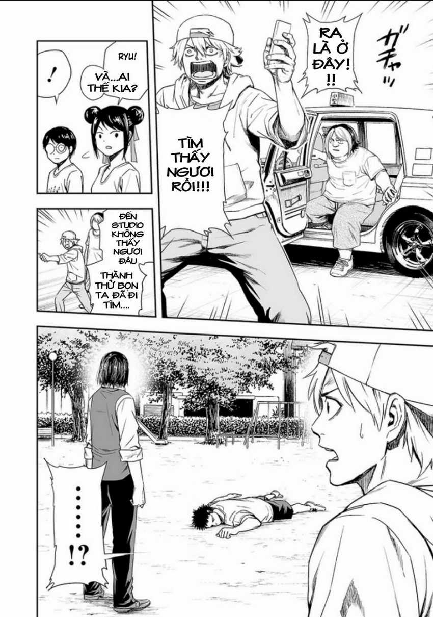 Tsuyoshi Chapter 23 trang 4