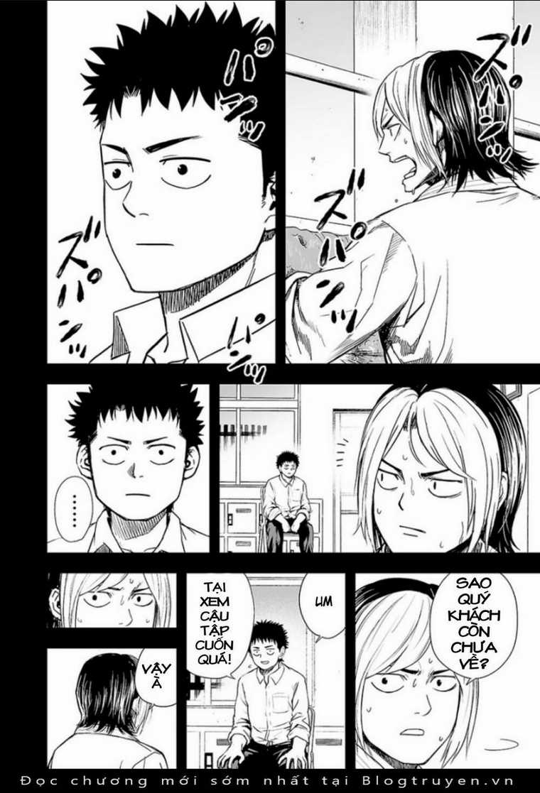 Tsuyoshi Chapter 23 trang 8