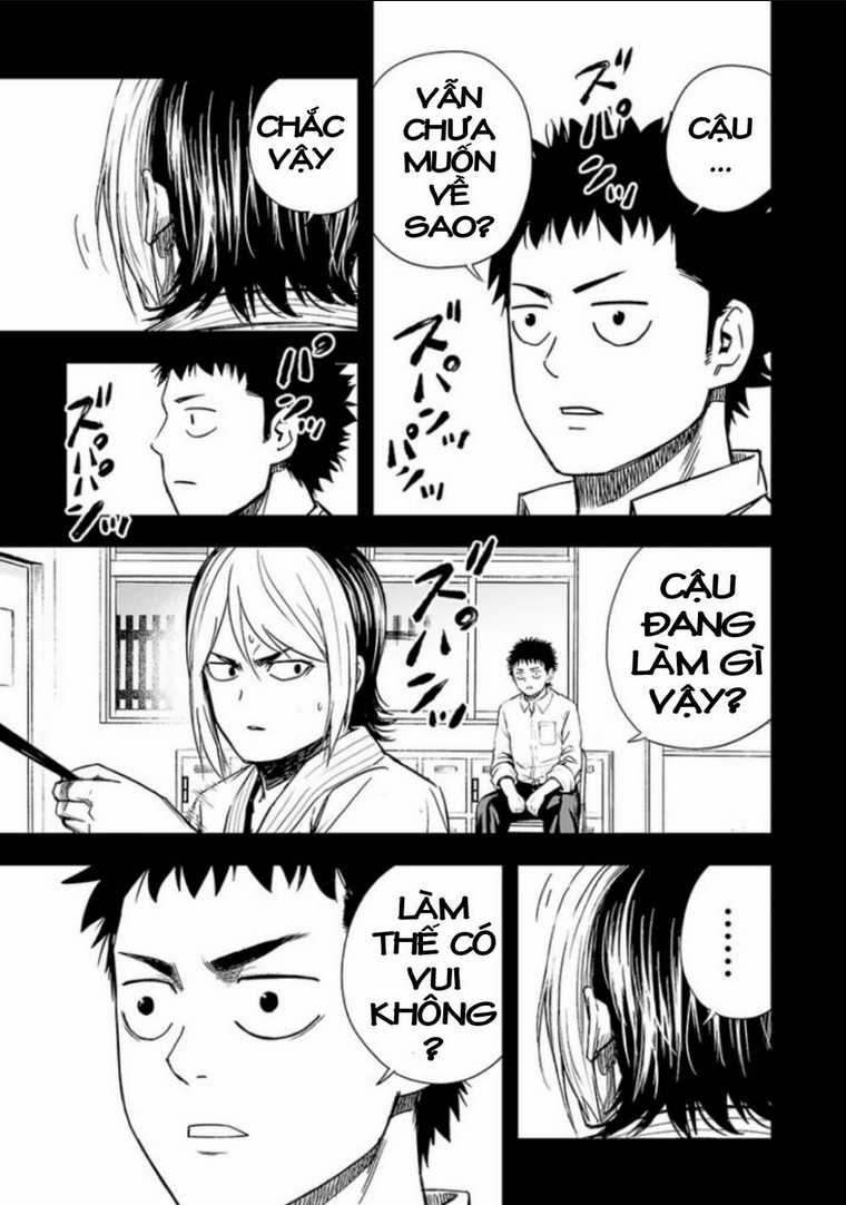 Tsuyoshi Chapter 23 trang 9