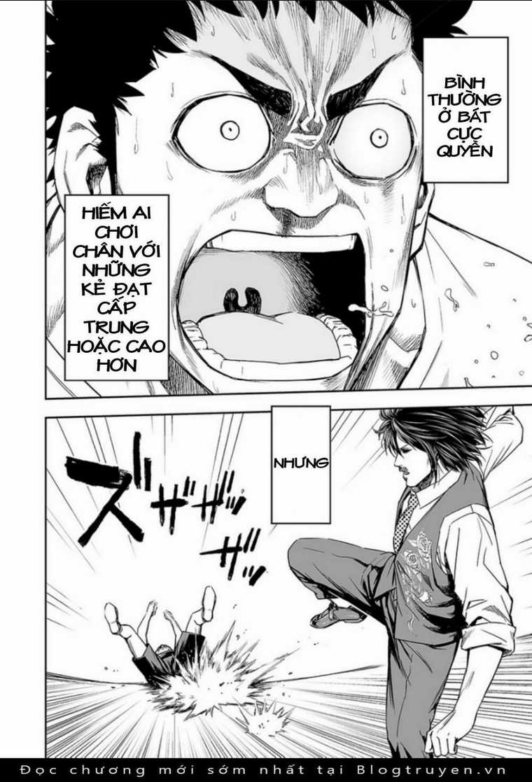 Tsuyoshi Chapter 24 trang 10